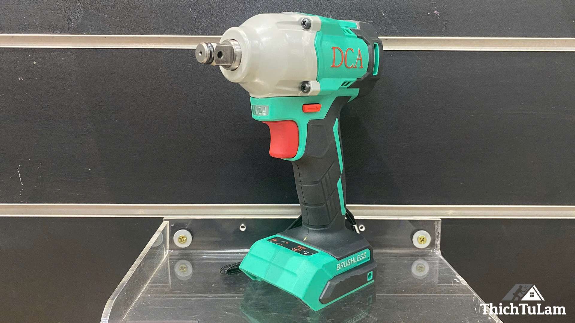 Thân máy bắn bu lông pin 20V DCA ADPB298Z