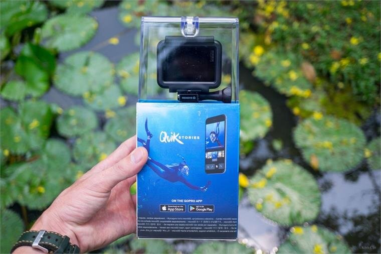 Máy quay Gopro Hero