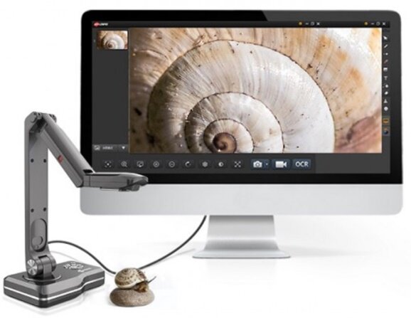 Máy chiếu vật thể Joyusing V508 (Độ sáng sắc nét/ Full HD) 