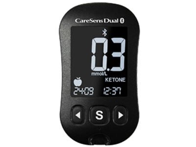 Máy đo đường huyết