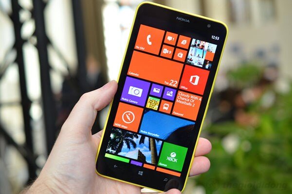 Điện thoại Nokia Lumia 1320