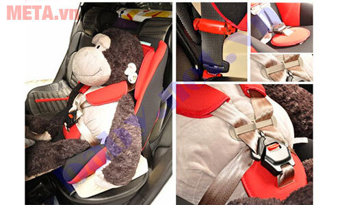 Ghế ngồi ô tô Gluck ZY-02