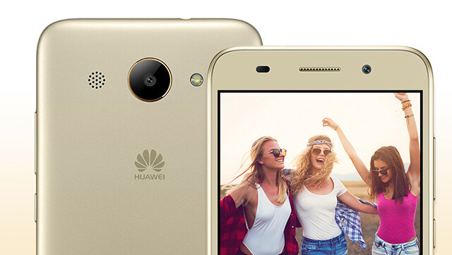 Điện thoại Huawei Y3 2017 Điện thoại Huawei Y3 2017