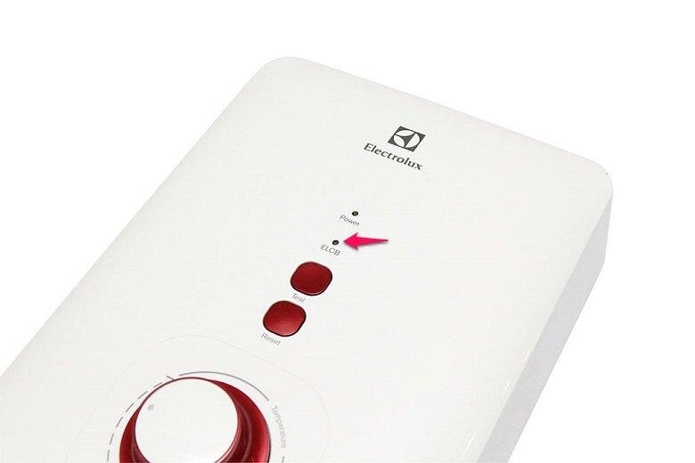 Máy nước nóng Electrolux EWE451AX-SW 4500 W Máy nước nóng Electrolux EWE451AX-SW 4500 W