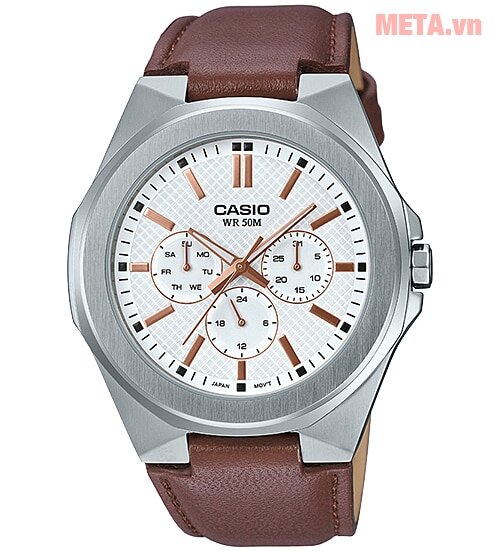 Đồng hồ nam Casio MTP-SW330L-7AVDF