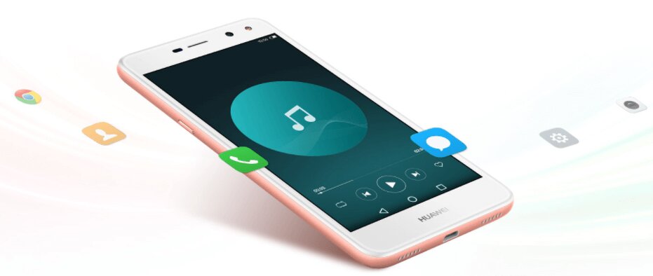 Điện thoại Huawei Y5 2017