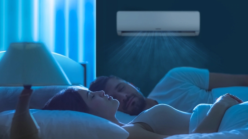 Điều hòa Samsung 12000 BTU 1 chiều Inverter AR12TYHQASINSV gas R-32 6 Điều hòa Samsung 12000 BTU inverter 1 chiều AR12TYHQASINSV