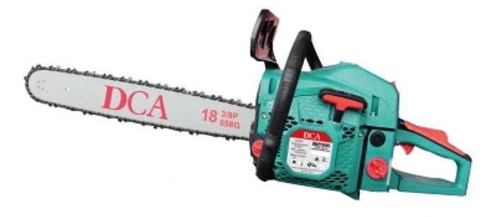 Máy cưa xích xăng 2 thì 2.300W DCA A03YD54