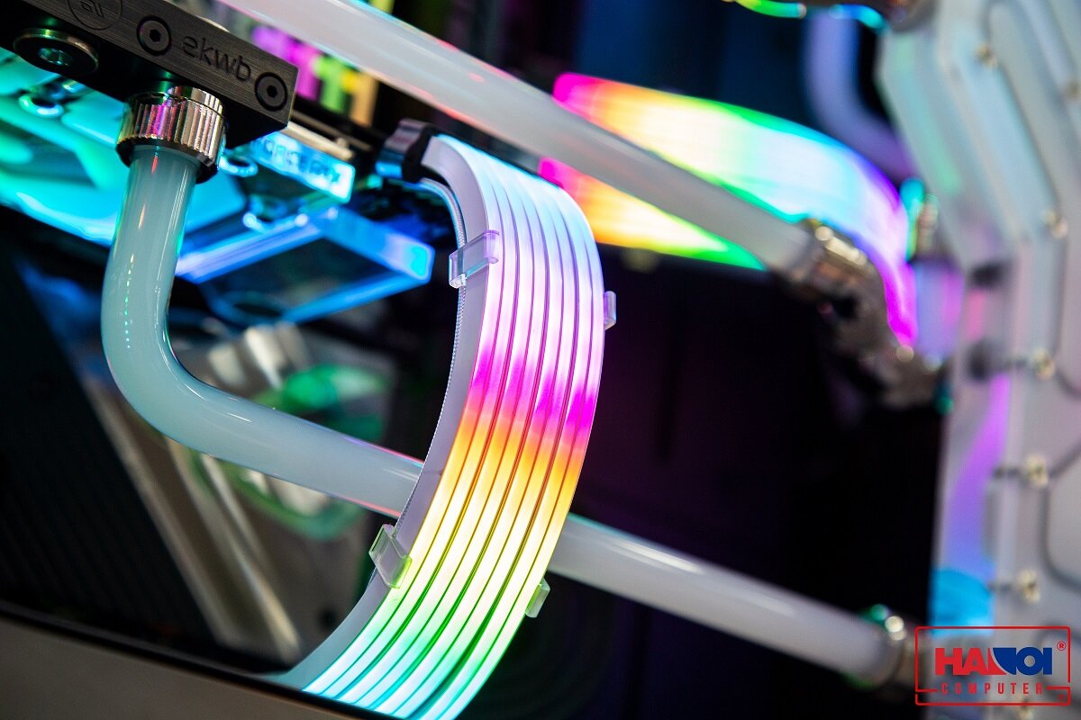 Lian li Strimer Plus