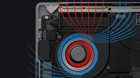 MacBook Pro 16 inch 2023 M2 Max chạy mượt các phần mềm