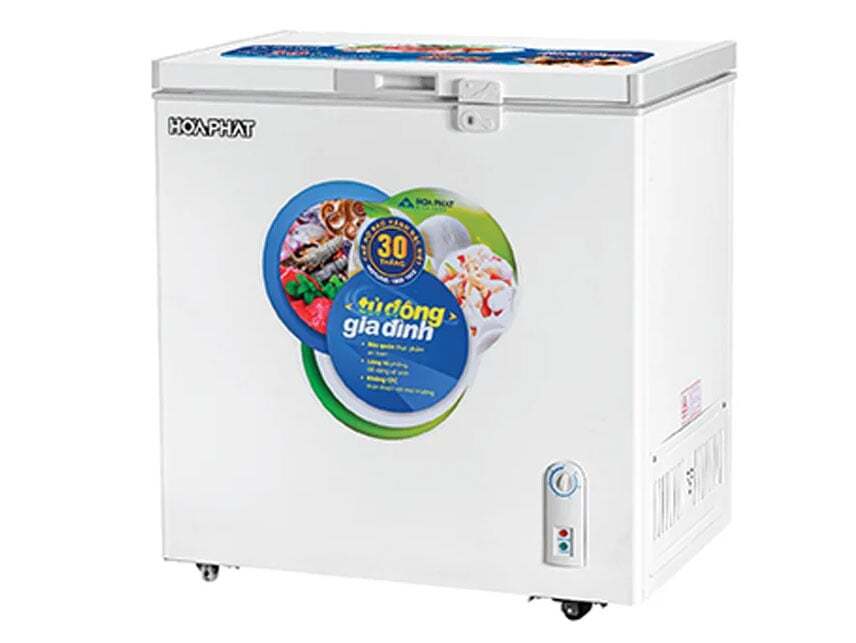 Hòa Phát HPF AN6162 có dung tích 162 lít Hòa Phát HPF AN6162