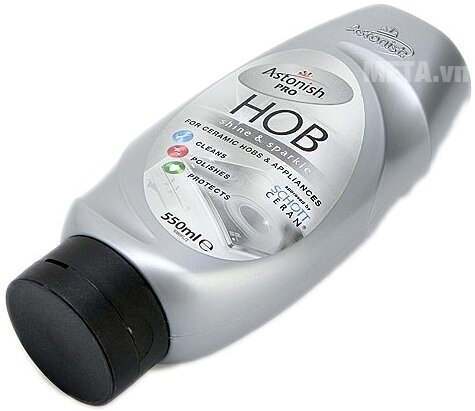 Chất tẩy rửa Astonish Pro Hob 550ml - Dùng cho các loại bếp - C1085 Chất tẩy rửa Astonish Pro Hob 550ml - Dùng cho các loại bếp - C1085