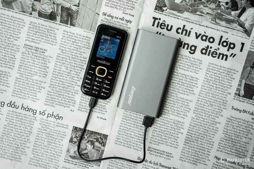 PIN SẠC DỰ PHÒNG ENERGIZER 10000MAH LI-PO 2 OUTPUT UE10012