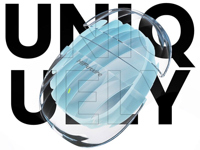 Tai nghe Bluetooth HiFuture FlyBuds3