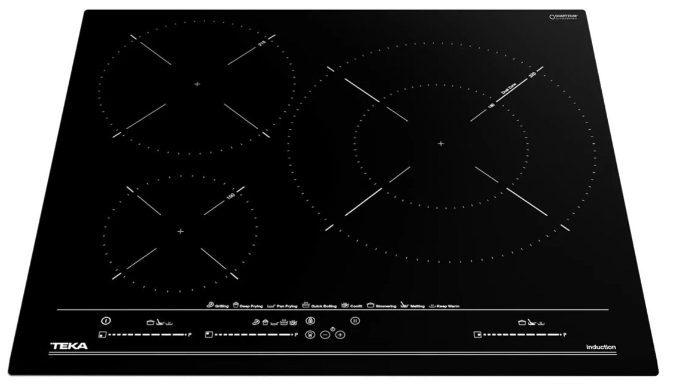Teka IZC 63630 BK MST
