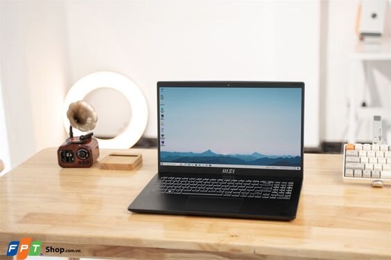 MSI Modern 15 B13M-438VN (ảnh 5)