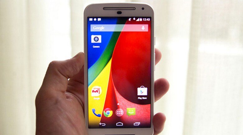 Điện thoại Motorola Moto G 4G Điện thoại Motorola Moto G 4G