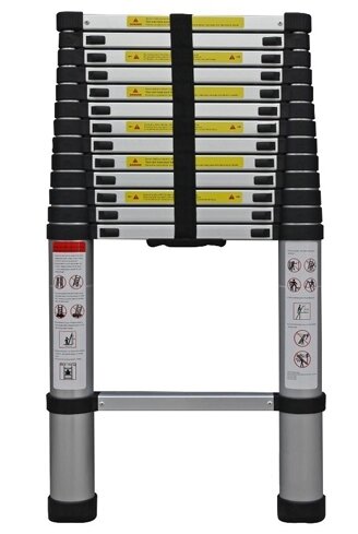 Thang nhôm rút gọn Ninda ND-44