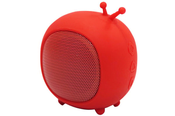 Loa bluetooth Soundmax MB-6 3W (Hình tivi) Loa bluetooth Soundmax MB-6 3W (Hình tivi)
