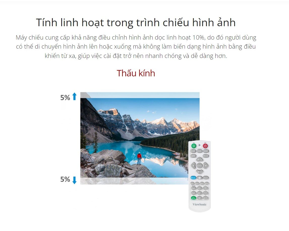 Máy chiếu ViewSonic PX703HDH