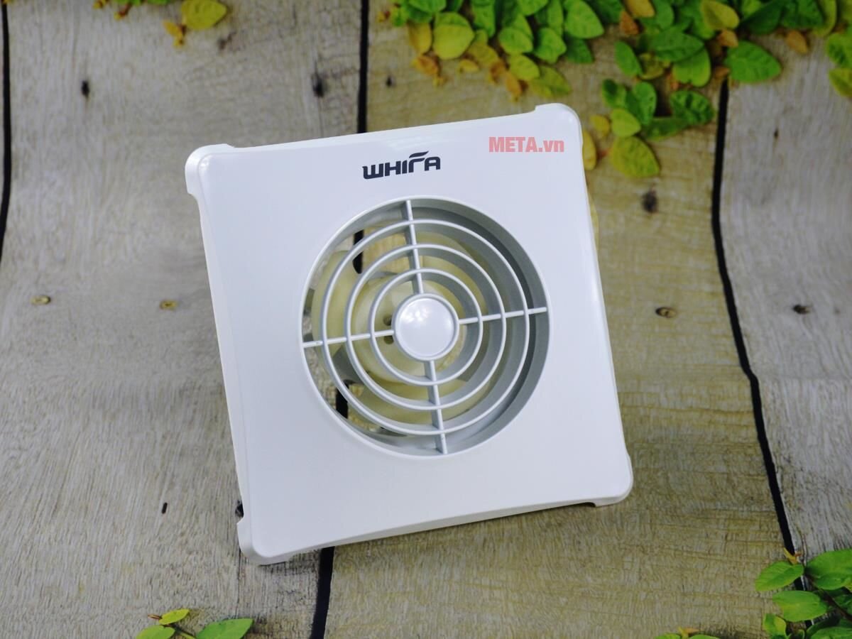 Quạt thông gió âm tường Whifa VNB-10CK (3.5 inch)