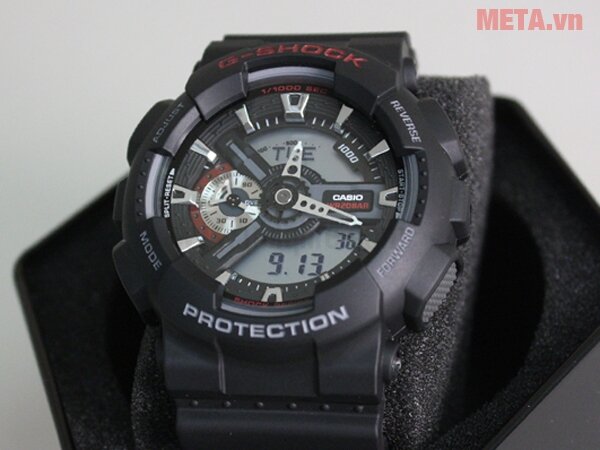 Đồng hồ Casio G-Shock GA-110-1ADR Đồng hồ Casio G-Shock GA-110-1ADR