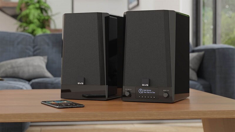 Loa SVS Ultra center