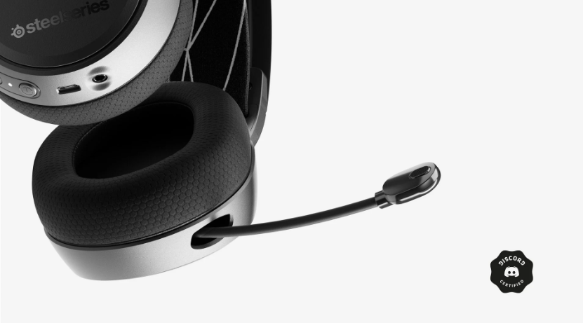 Tai nghe không dây Steelseries Arctis 9 Wireless - Black 61484