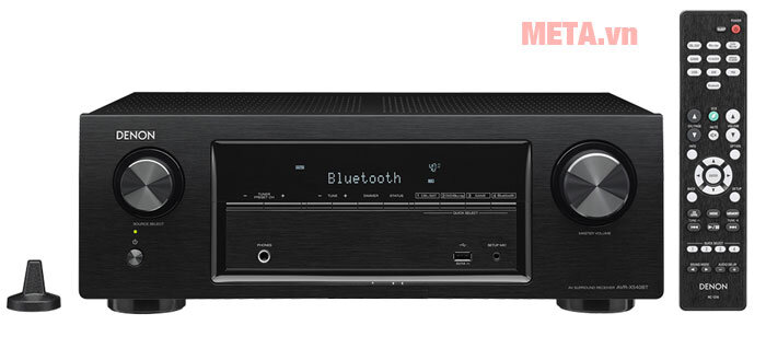 Amply Denon AVR-X540BTBKE2