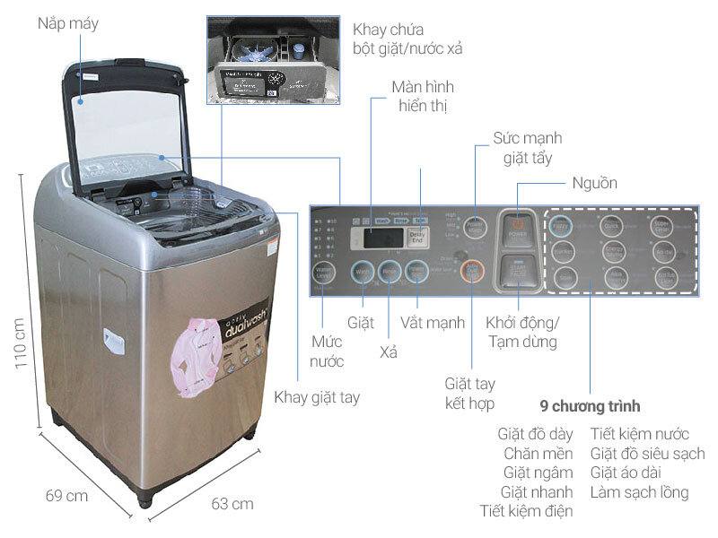 điện thoại samsung