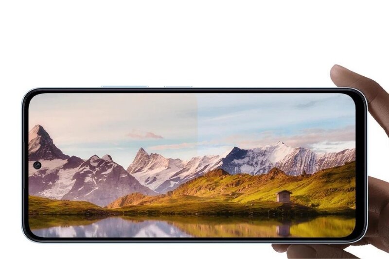 Điện thoại Xiaomi Redmi 12 4GB/128GB màn hình