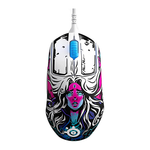 Chuột Steelseries Prime Neo Noir Edition