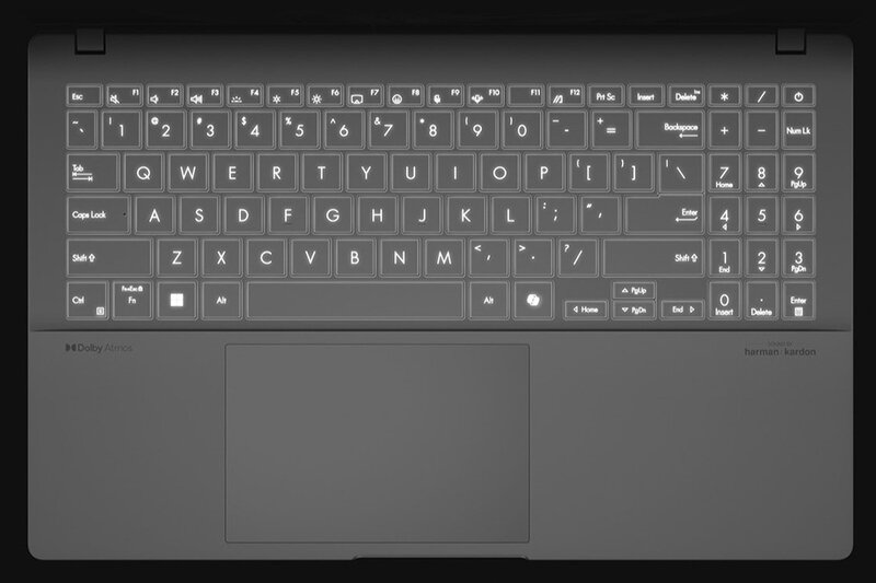 Laptop Asus Vivobook S 15 OLED S5507QA-MA089WS 8