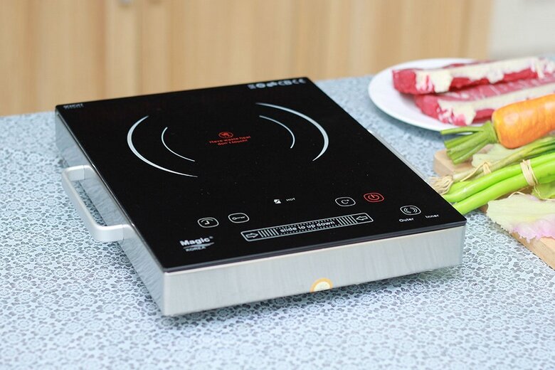Bếp hồng ngoại Magic A38 Bếp hồng ngoại Magic A38