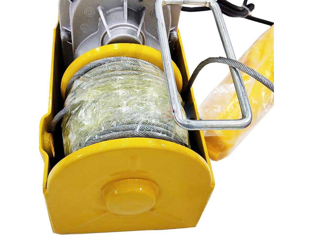 Máy tời điện Kenbo