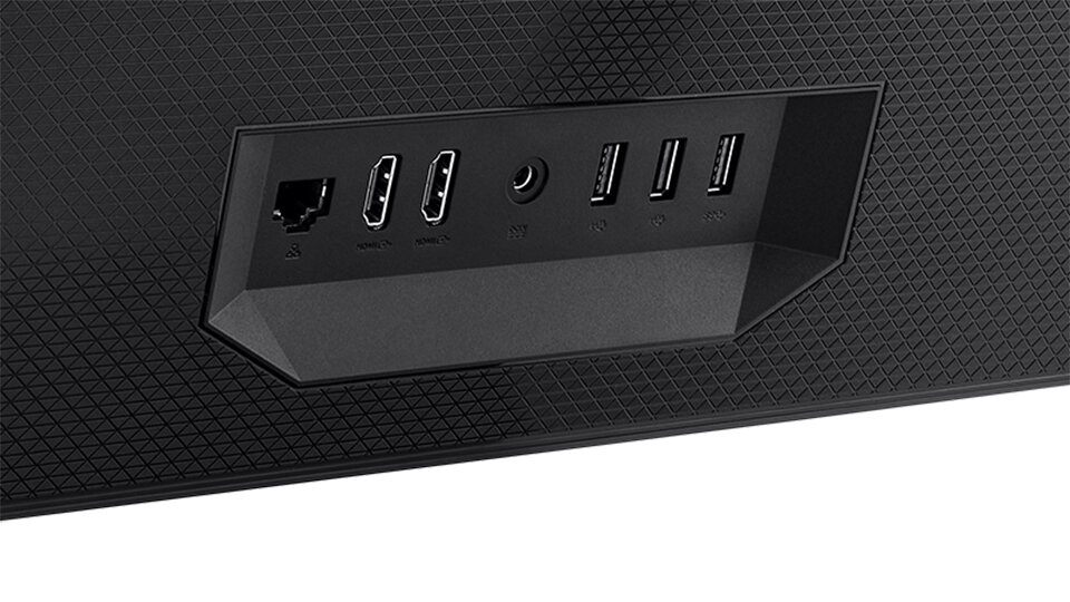 Máy tính All in one Asus M5401WUAT.BA014W/23.8inchTouch/R5-5500U/8GB/512GB SSD/Windows 10 home