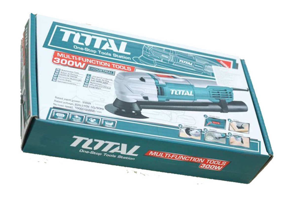 Máy cắt gọc đa năng 300W Total TS3006