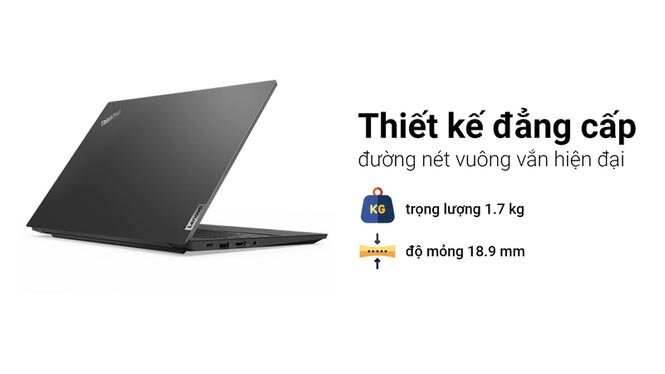 Laptop Lenovo Thinkpad E15 G4