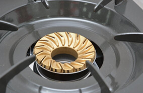 Bếp gas đôi Rinnai RV-6SLim- SCH(BK)