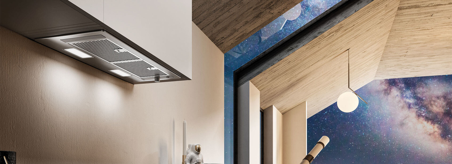 Thông tin sản phẩm máy hút mùi âm tủ ELICA ERA S IX/A/52(72)