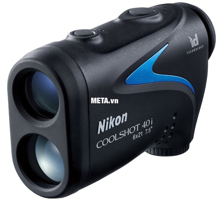 Ống nhòm đo khoảng cách Nikon Coolshot 40i