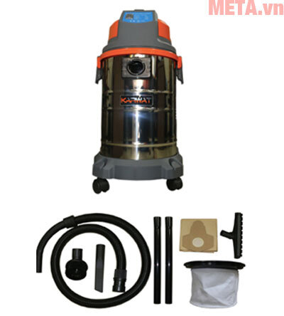 Máy hút bụi KARWAT JN503 - 35 lít