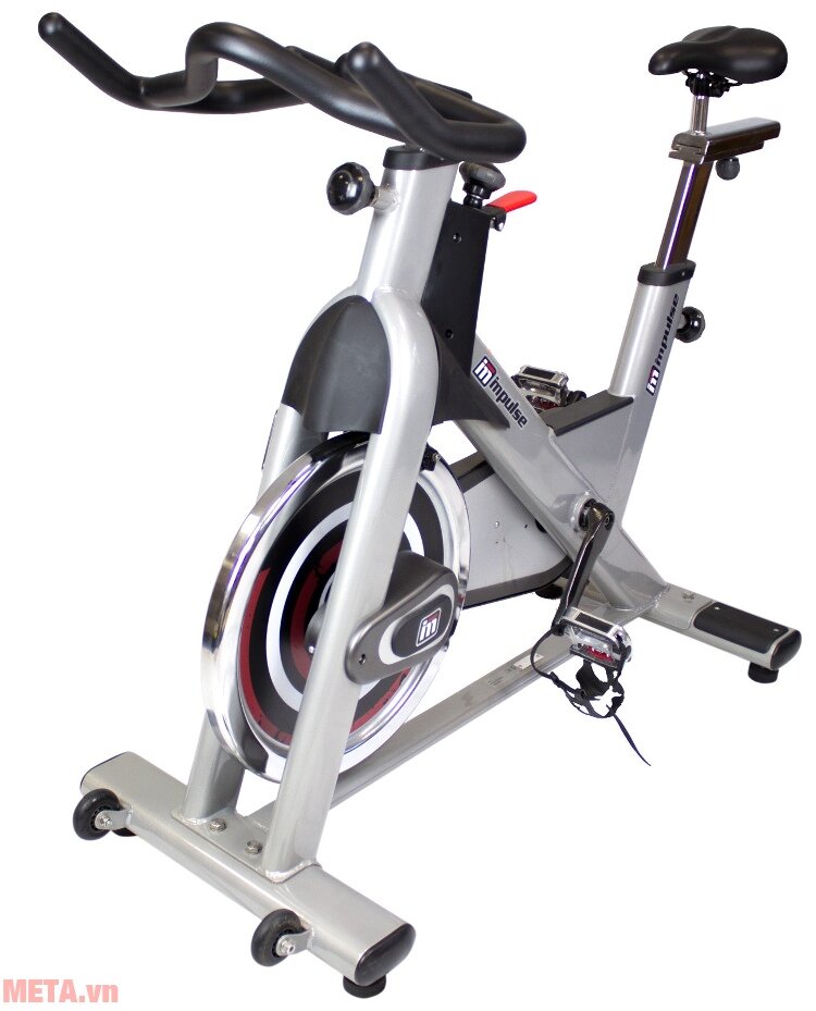 Xe đạp tập Impulse PS300 Xe đạp tập Impulse PS300