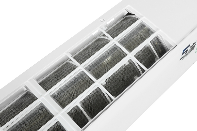 Điều hòa TCL Inverter 12000 BTU 1 chiều TAC-13CSD/XAB1I gas R-32 6 Điều hòa TCL Inverter 12000 BTU 1 chiều TAC-13CSD/XAB1I màng lọc hD