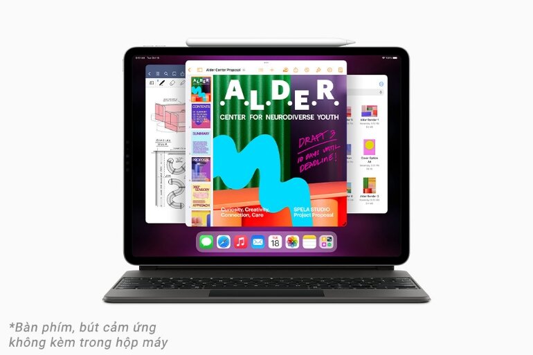 ipad pro m2 12.9 inch