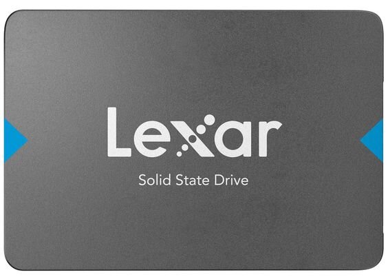 SSD Lexar NQ100 480GB 2.5” SATA 3 (LNQ100X480G-RNNNG) - Ảnh 1