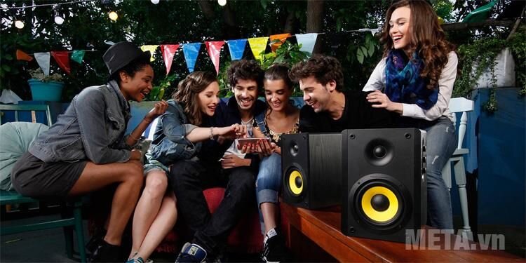 Loa bluetooth Thonet 