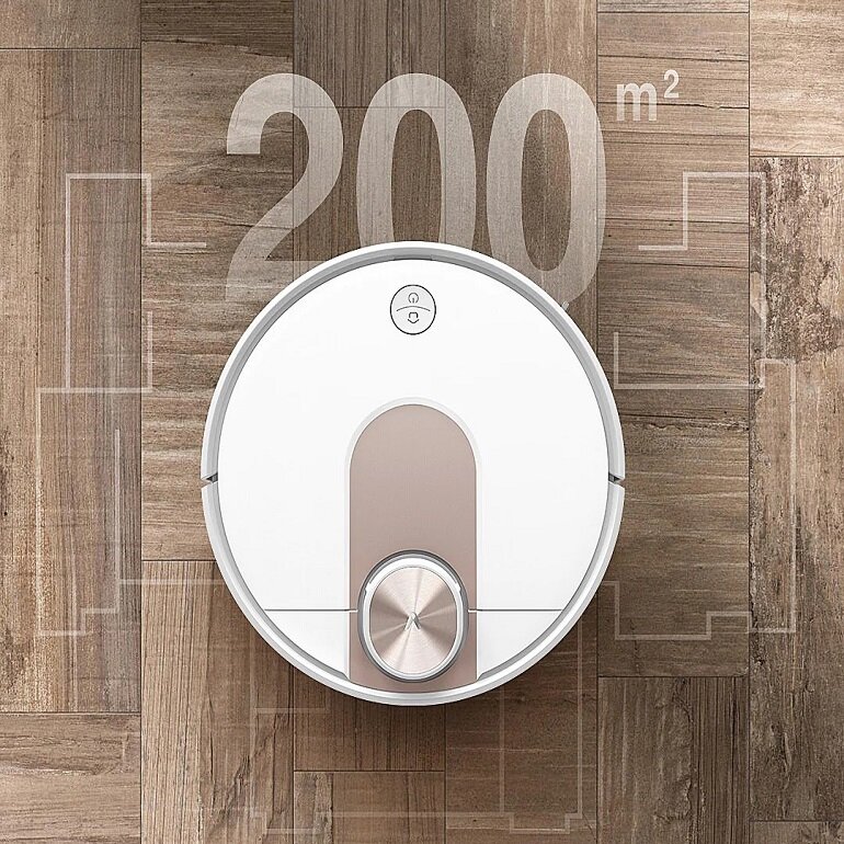 Robot hút bụi lau nhà Xiaomi Viomi SE
