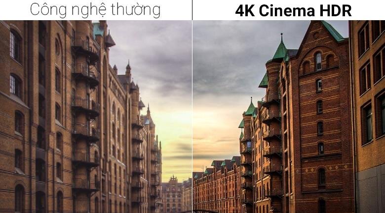 Smart Tivi OLED LG 55 inch 55E8PTA, 4K Cinema HDR