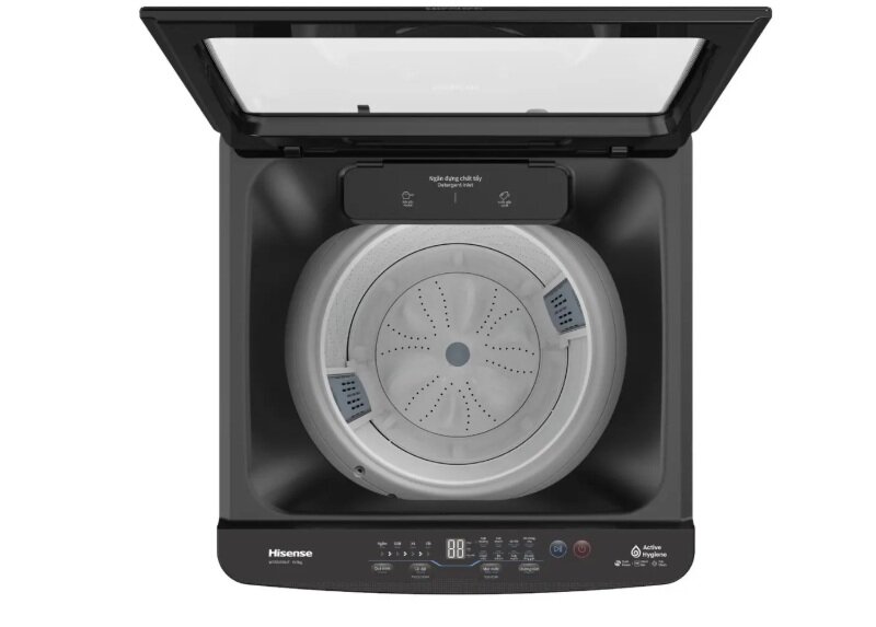 Máy giặt Hisense 10.5 Kg WTZQ1015UT